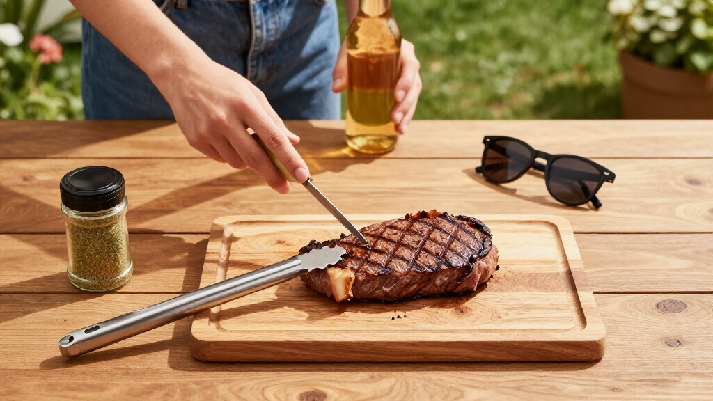 meat thermometer for grilling meater