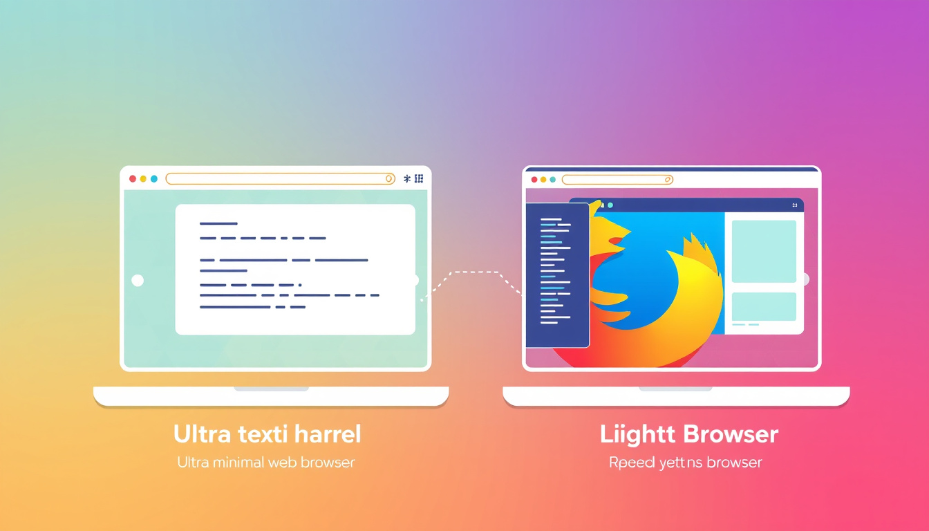 Unlock Speed and Efficiency: The Ultimate Guide to Light-Weight Browsers for a Faster Online Experience