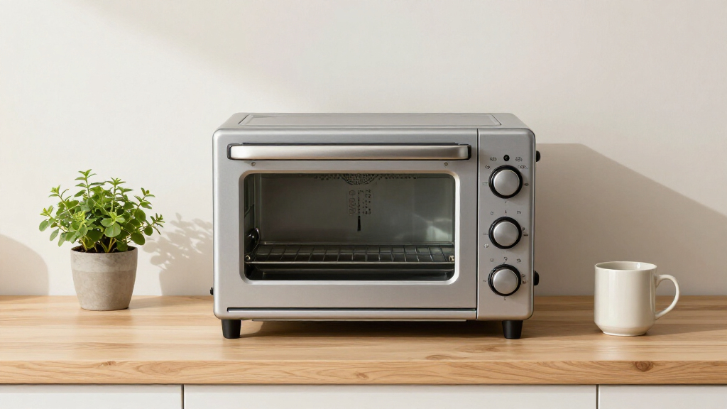 13 Best Toaster Ovens for Small Kitchens That Maximize Space and Functionality