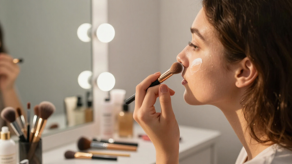 best sunscreens under makeup