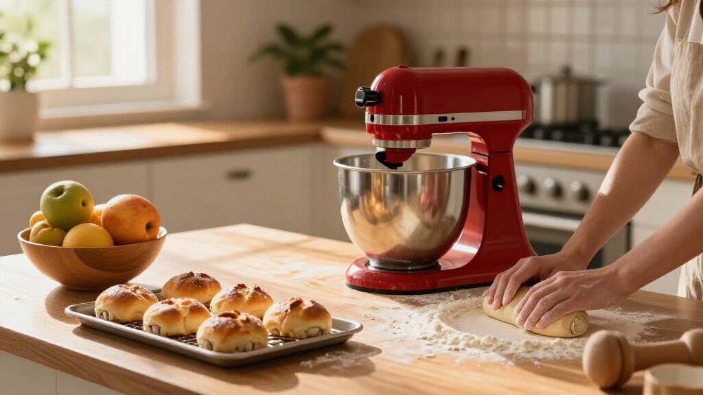 stand mixers for home baking