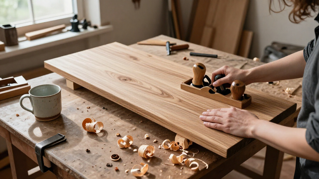 best handcrafted rustic tables