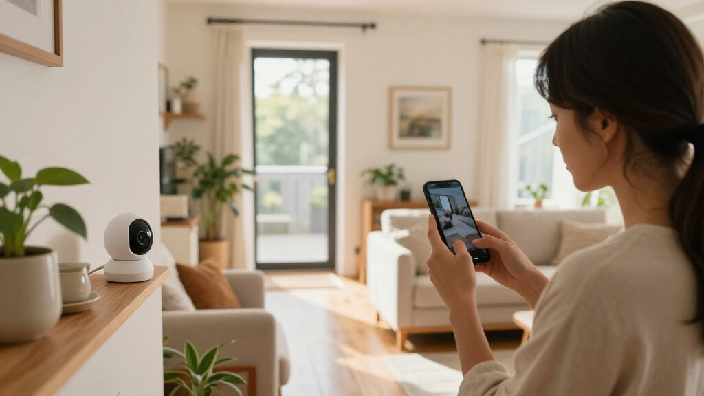 home security cameras
