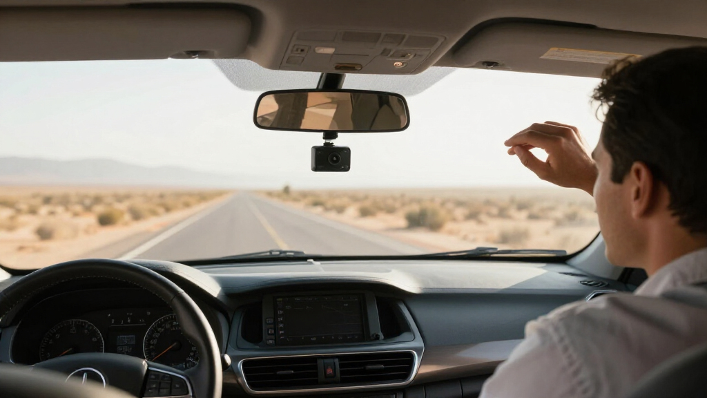dash cam for hot climates
