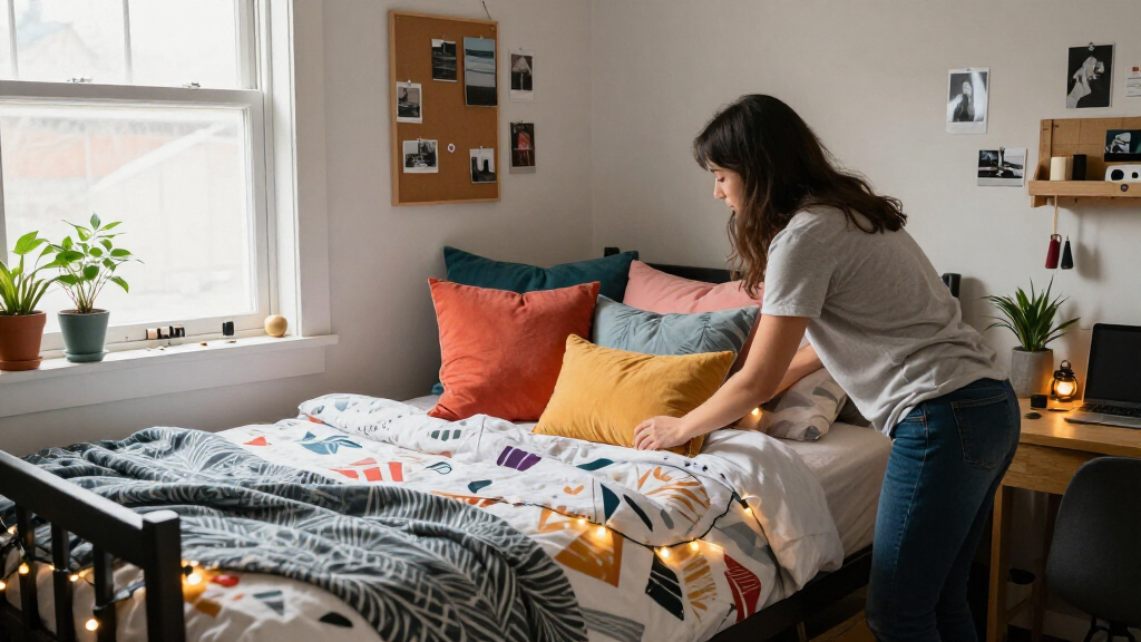 dorm room decor ideas