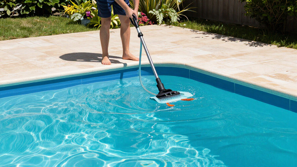 pressure pool cleaners for debris removal