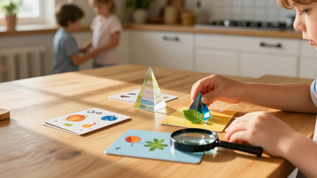 science flash cards for kids
