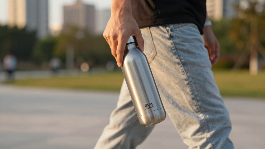 branded promotional water bottles