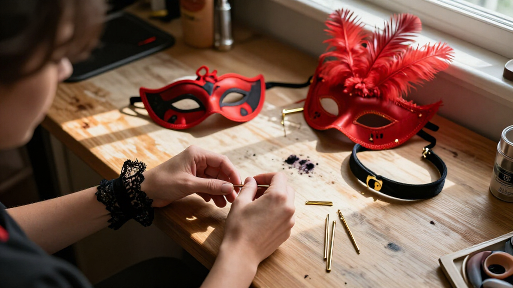 halloween costume accessories