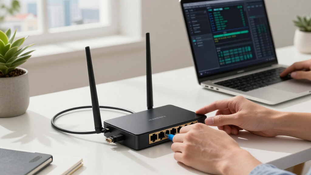 gigabit network taps