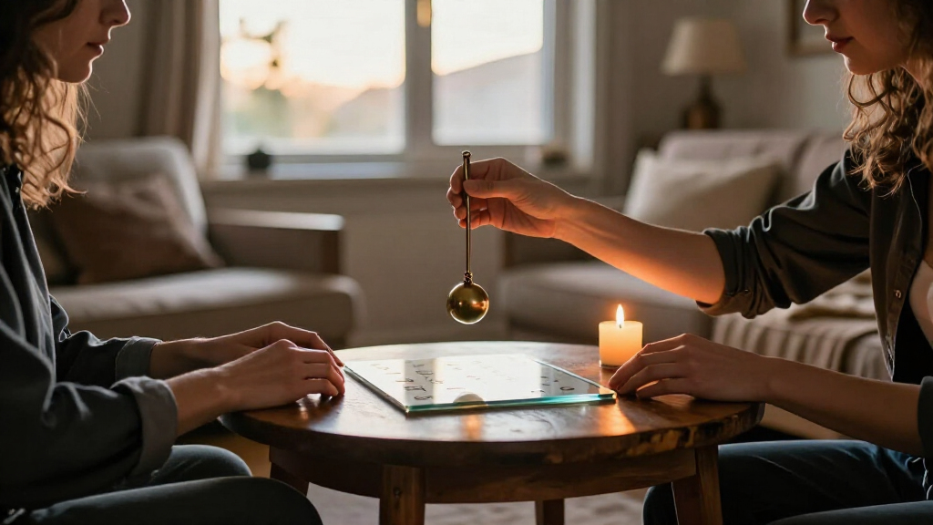 spirit communication tools for séances
