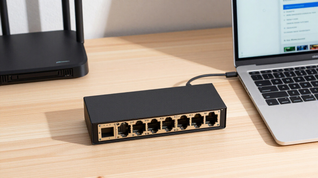 best 2.5gb network switch for home office