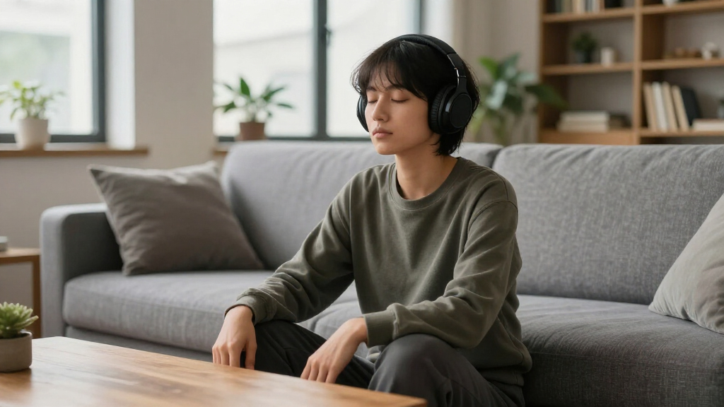 noise cancelling headphones