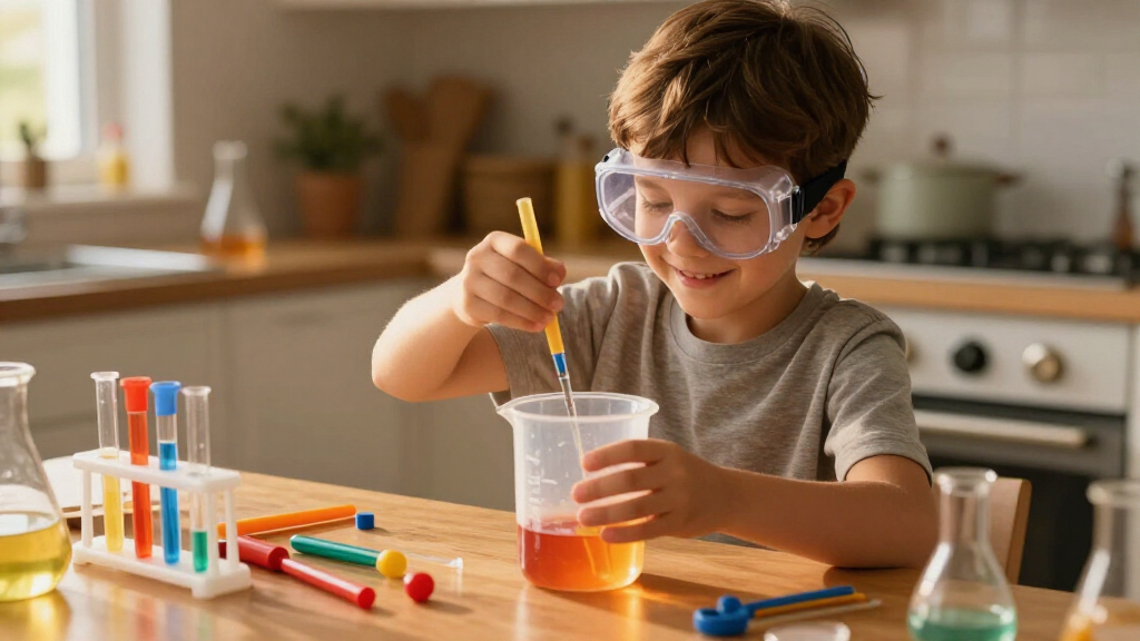 home science experiment kits