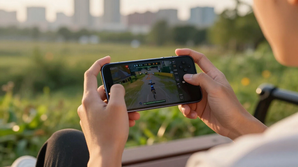 gaming smartphones for high performance