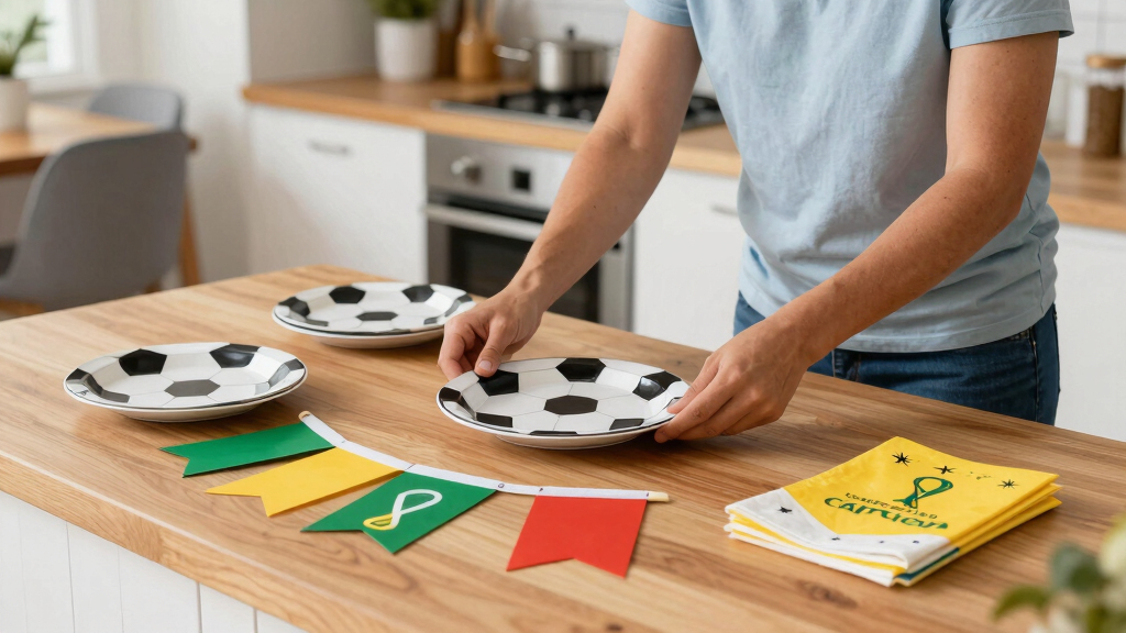 world cup themed party supplies