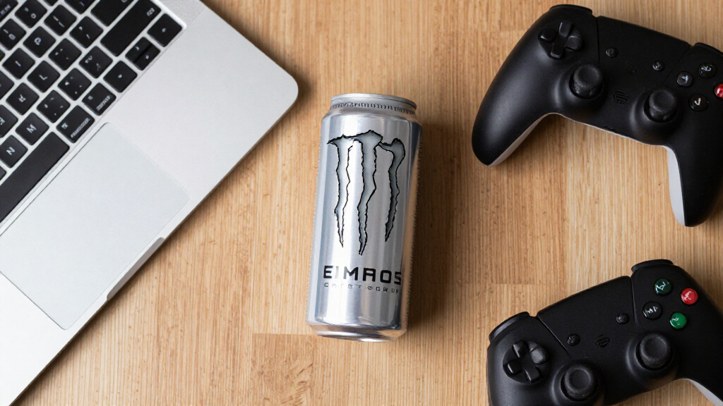 best gaming energy drinks