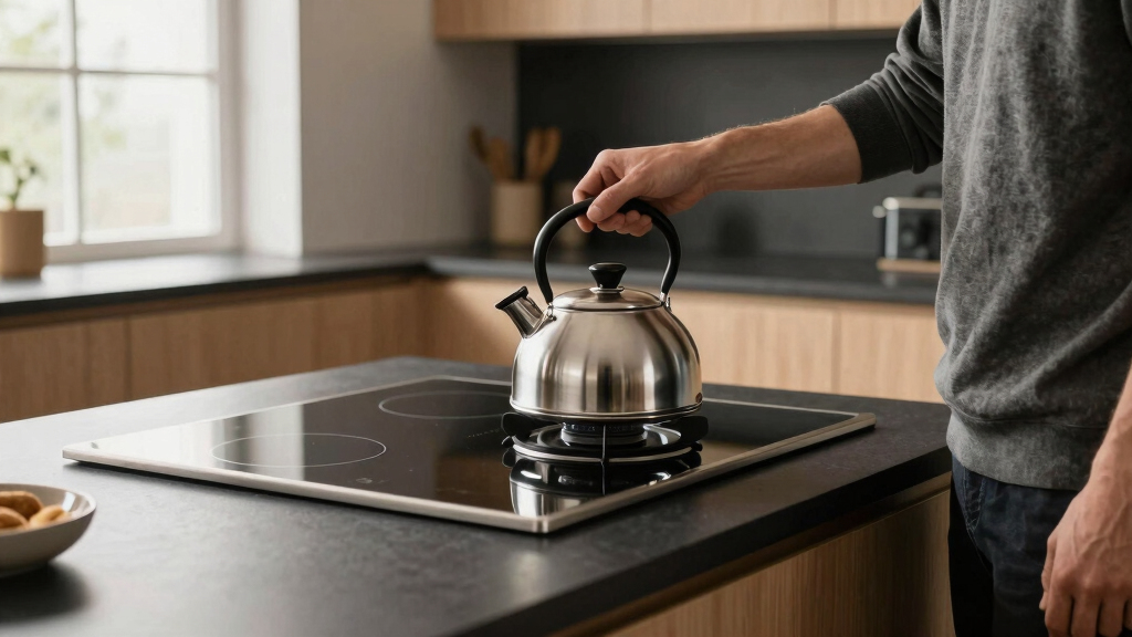 Best Stovetop Kettle For Induction