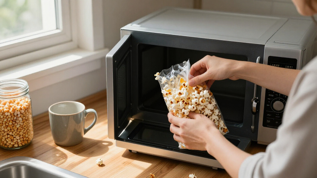 best microwave popcorn