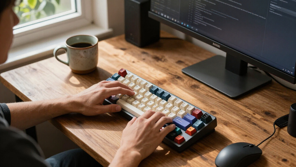mechanical keyboard keycap sets