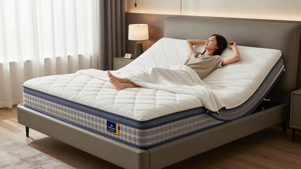 innerspring mattress for adjustable bases