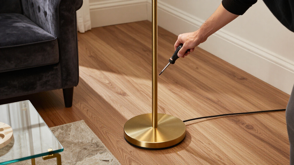 luxury floor lamps on amazon