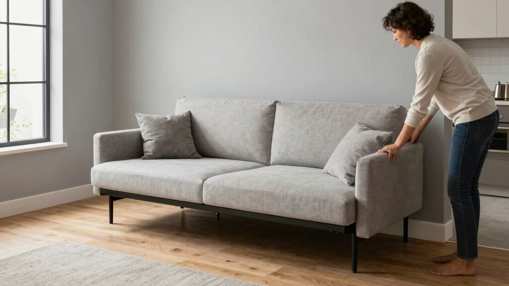 best space-saving furniture