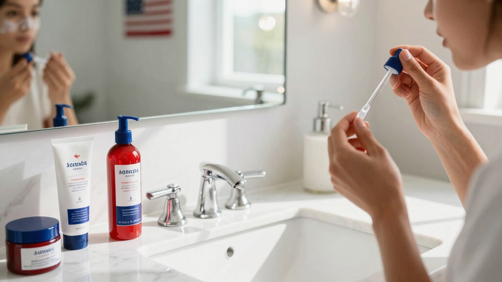 patriotic skincare sets