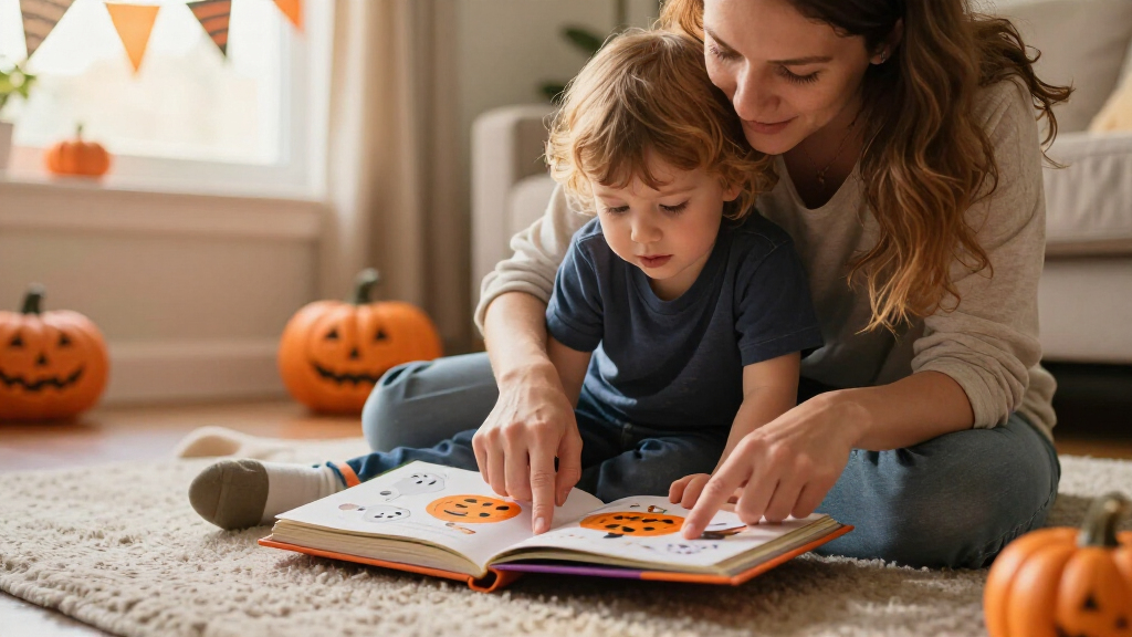 Halloween books for kids
