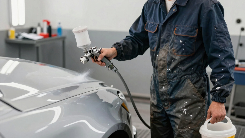 11 Best Water-Based Automotive Paints for a Flawless Finish in 2026