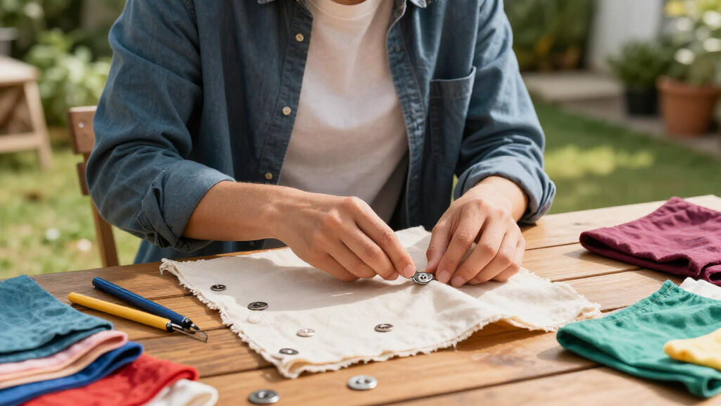 snap fastener kits complete