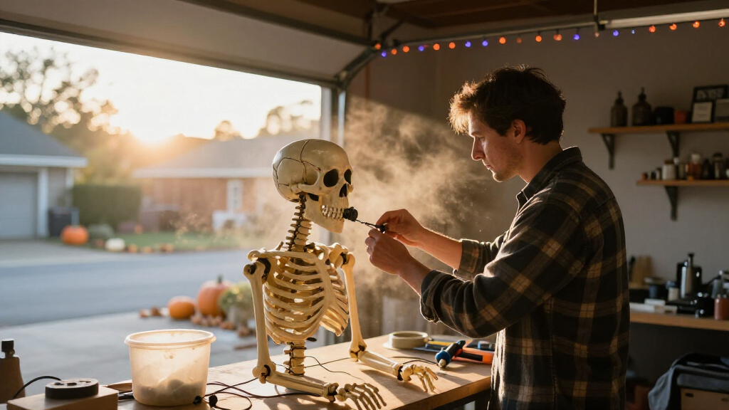 15 Best Halloween Animatronic Decorations for Haunted Displays in 2026 36 Halloween animatronic decorations