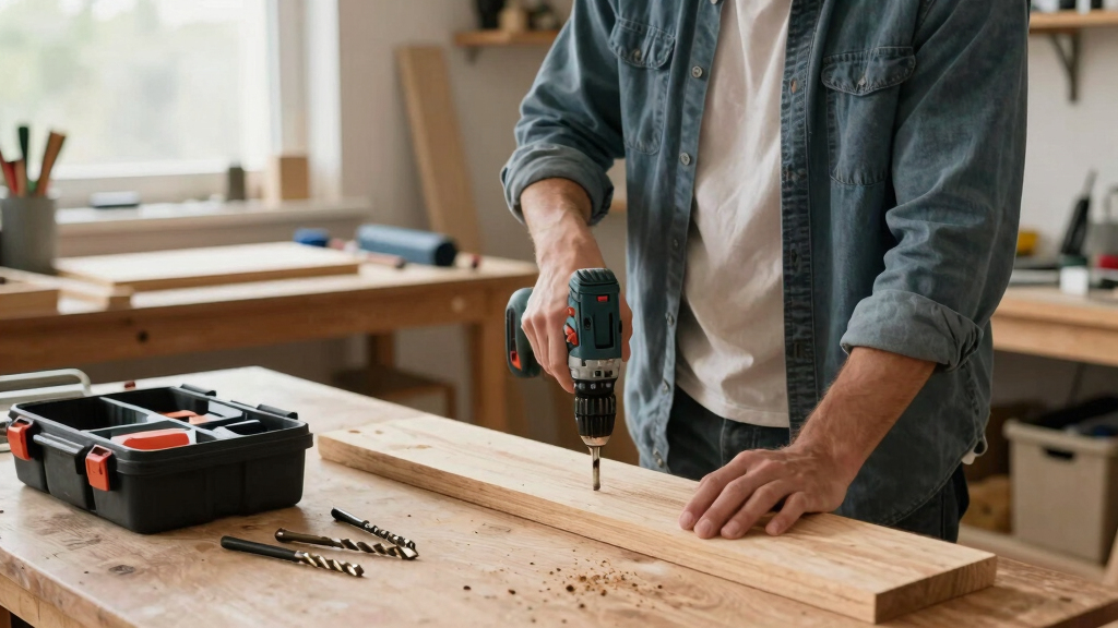 cordless power drill sets