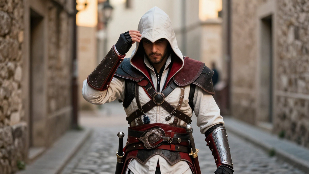 assassins creed costumes
