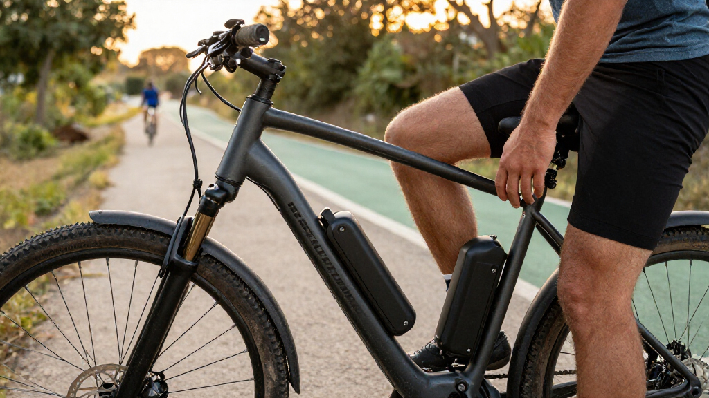 electric bike battery packs