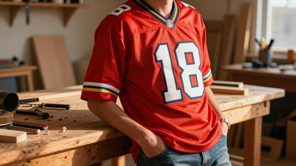 best football jerseys