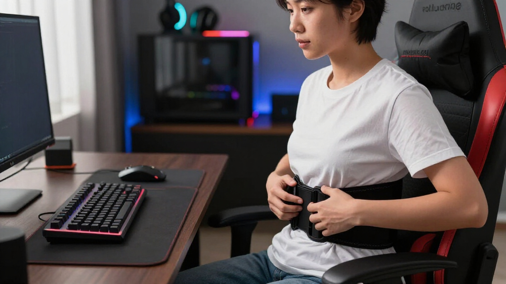 5 Best Posture Trainers for Desk Gamers in 2026