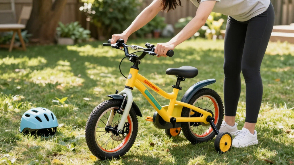 bicycle for a 3 year old