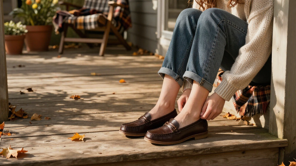 best fall loafers