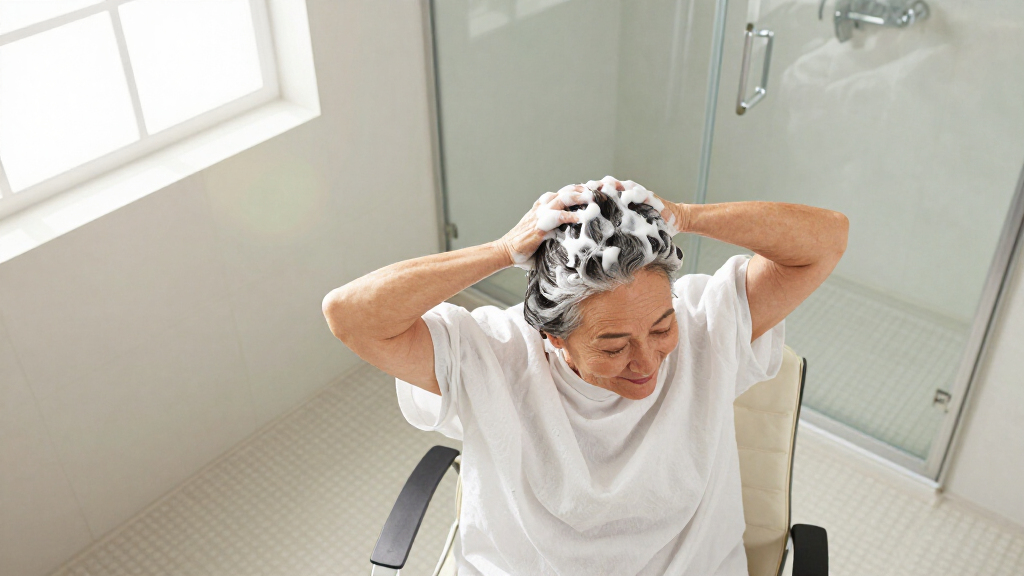 shower chair with backrest heavy duty