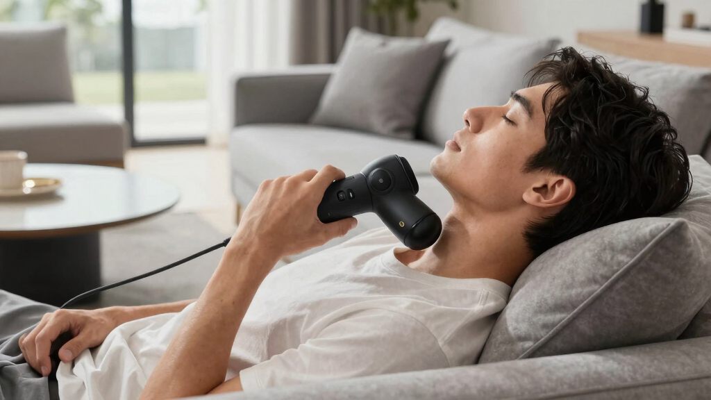 massage devices for relaxation