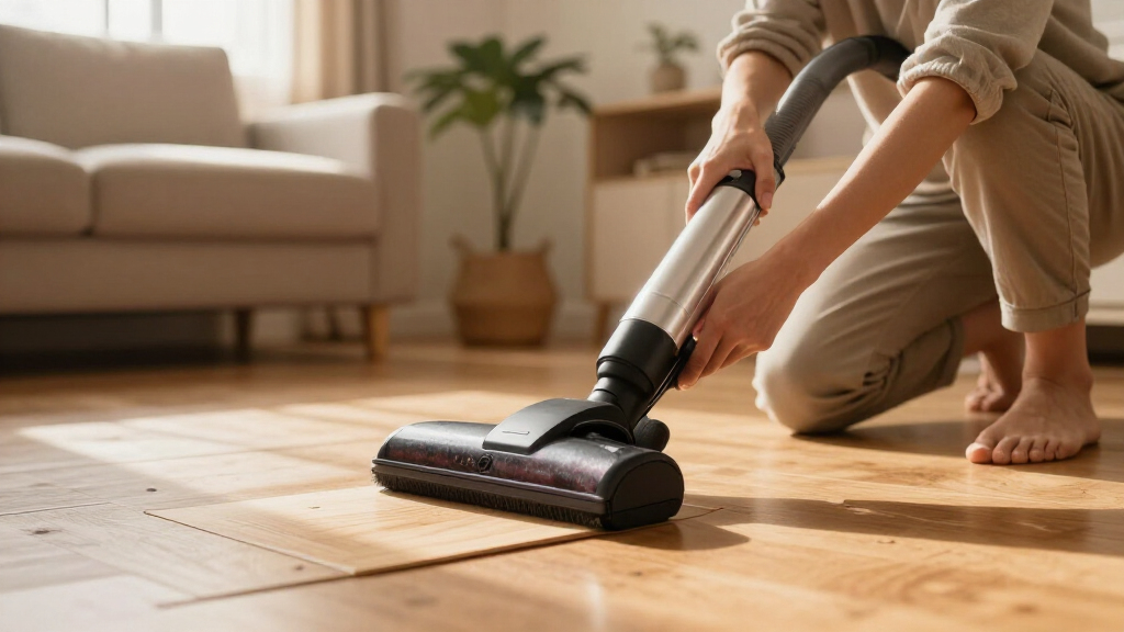 best canister vacuums for delicate flooring