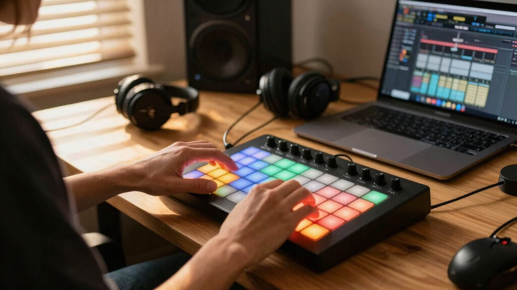 15 Best MIDI Pad Controllers for Seamless Music Production in 2026
