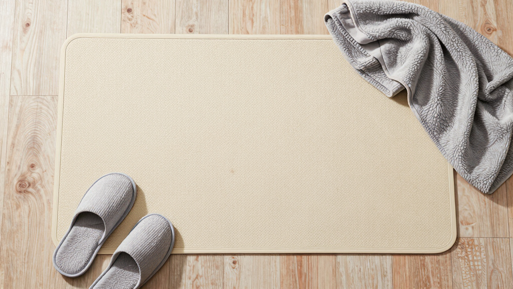 senior-friendly fall prevention mats