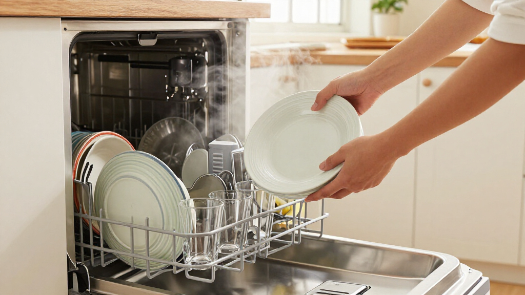 best dishwasher quiet operation
