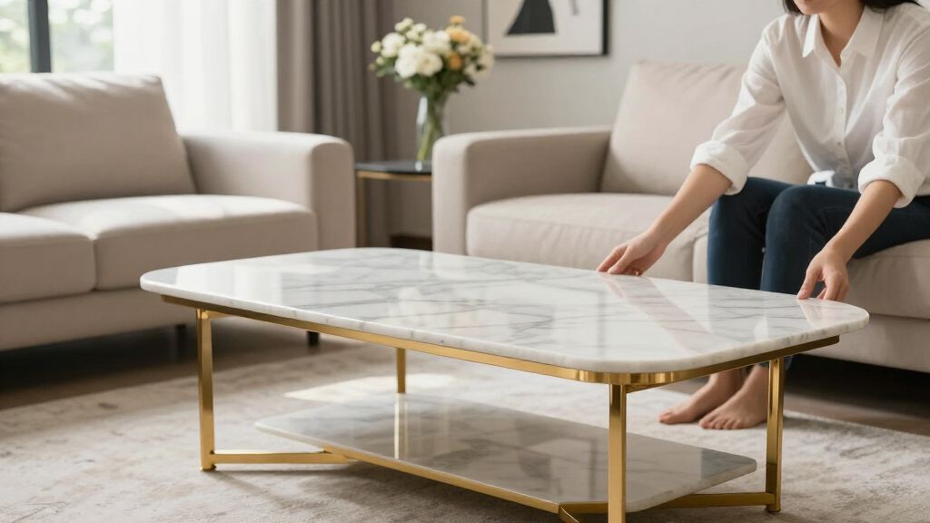 14 best luxury modern coffee tables