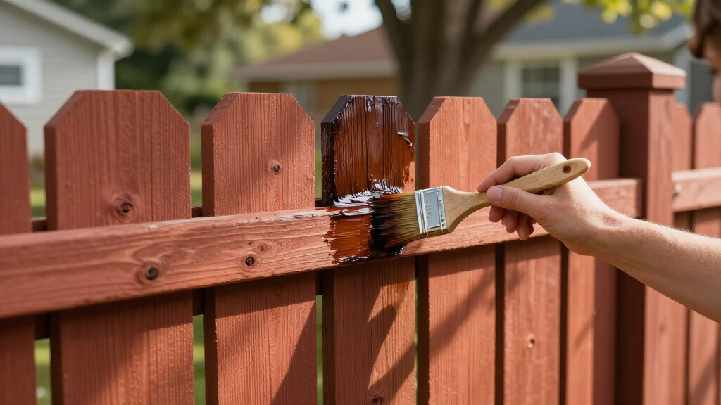 15 Best Stains for Cedar Fences to Keep Your Yard Looking Fresh and Beautiful 36 stain for cedar fence
