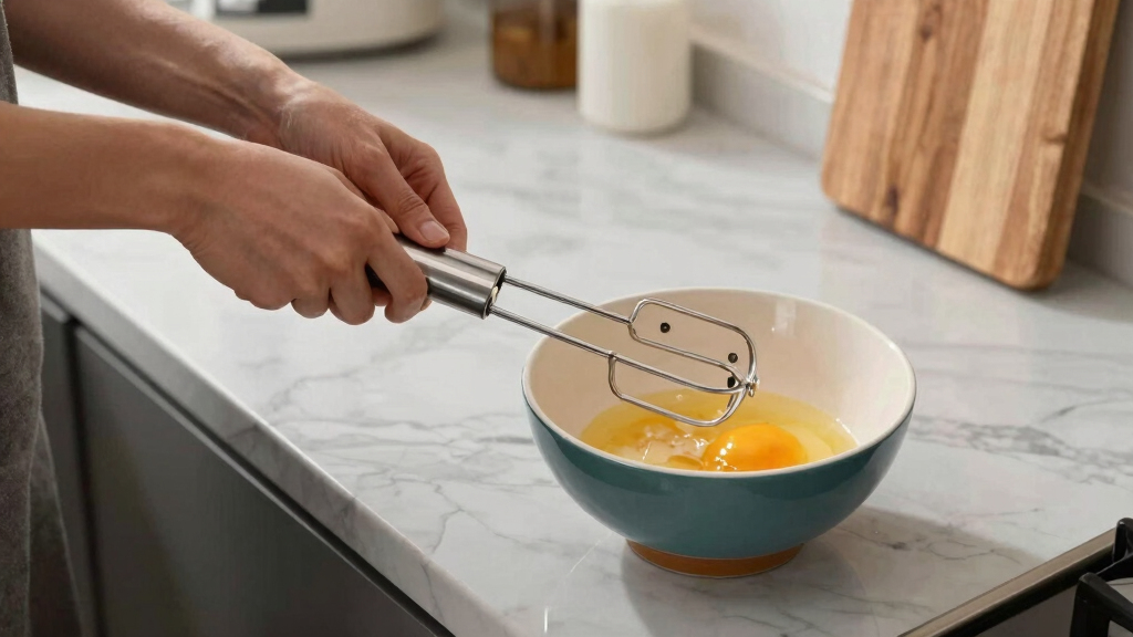 Best Rotary Egg Beater