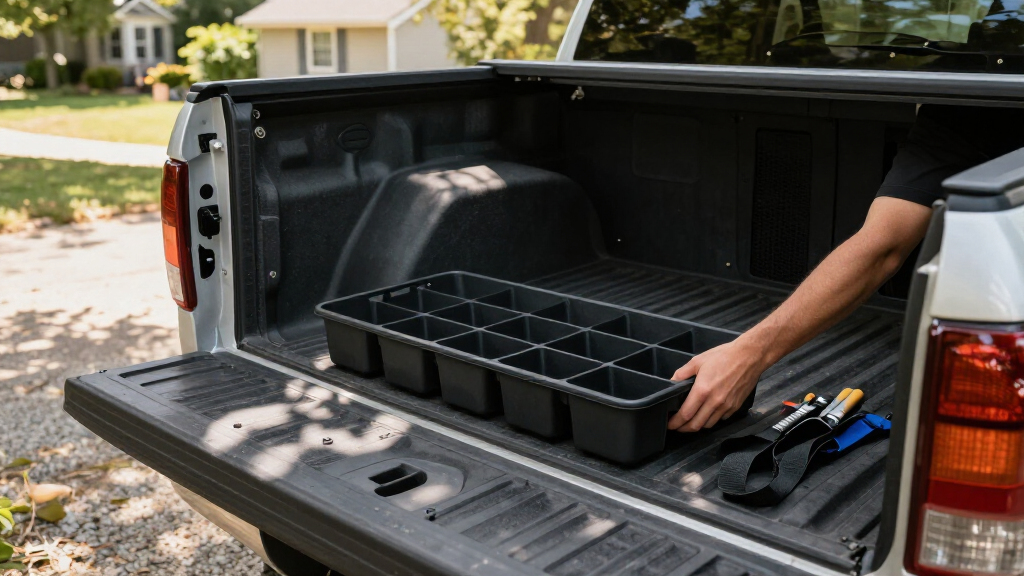 8 Best Truck Bed Cargo Organizers in 2026
