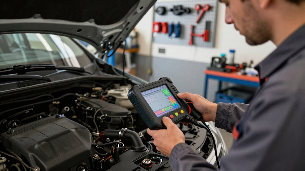 car diagnostic scanner